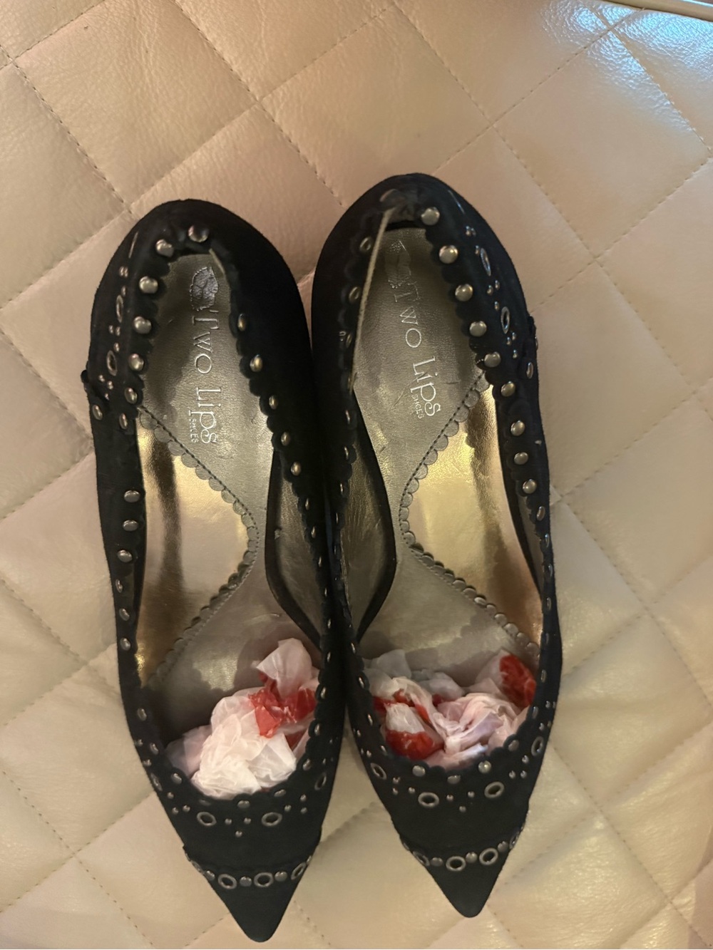 Women shoes by Two Lips